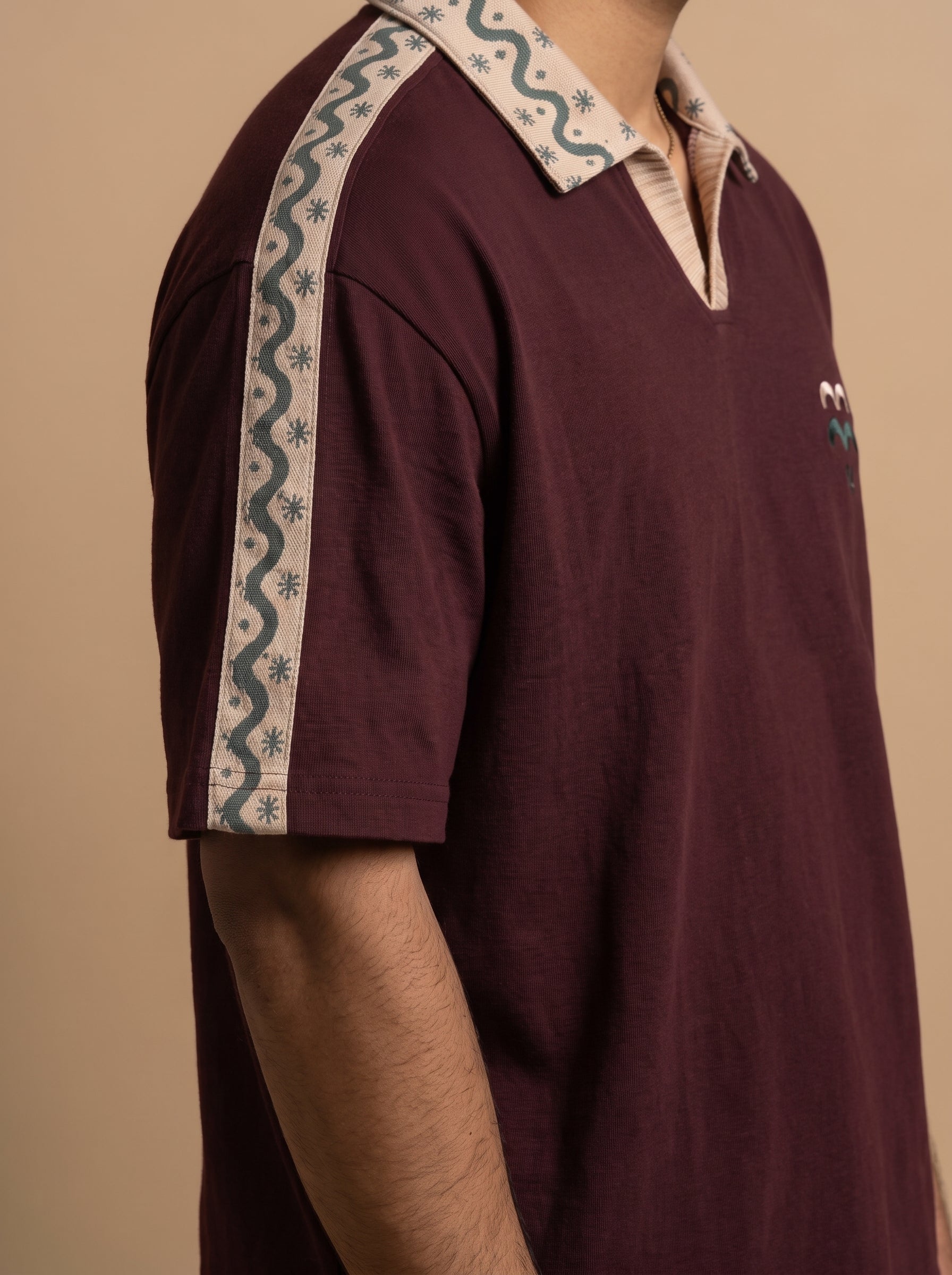Polo — Moroccan Patterns