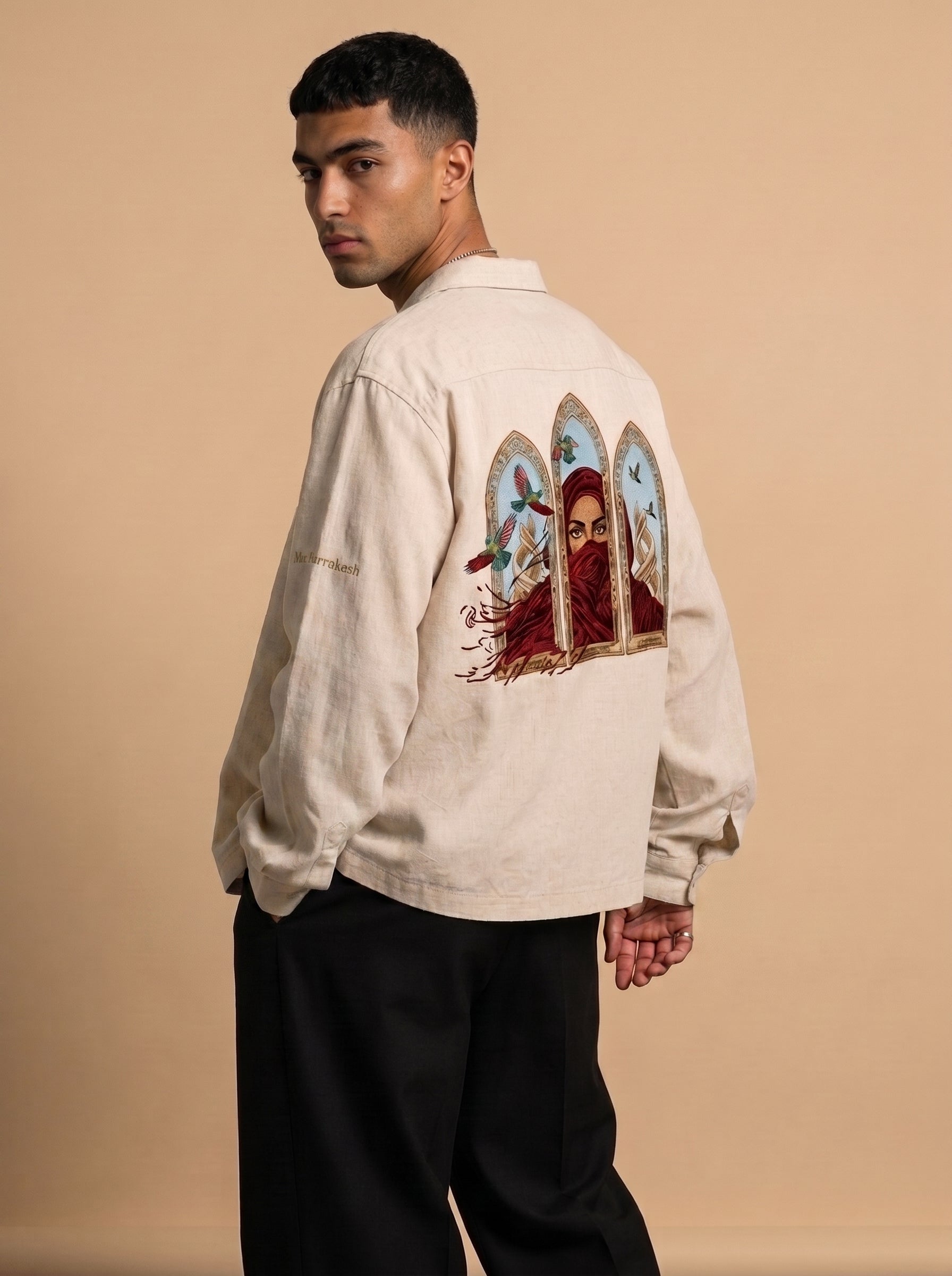 The Red Veil Shirt