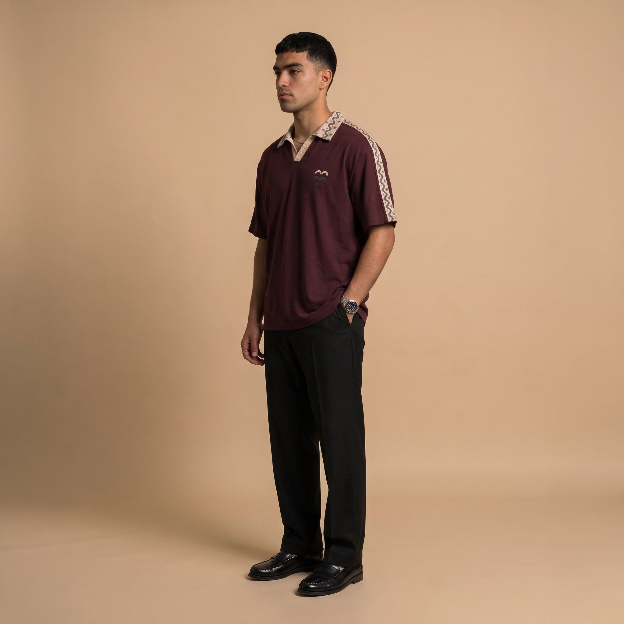 Polo — Moroccan Patterns