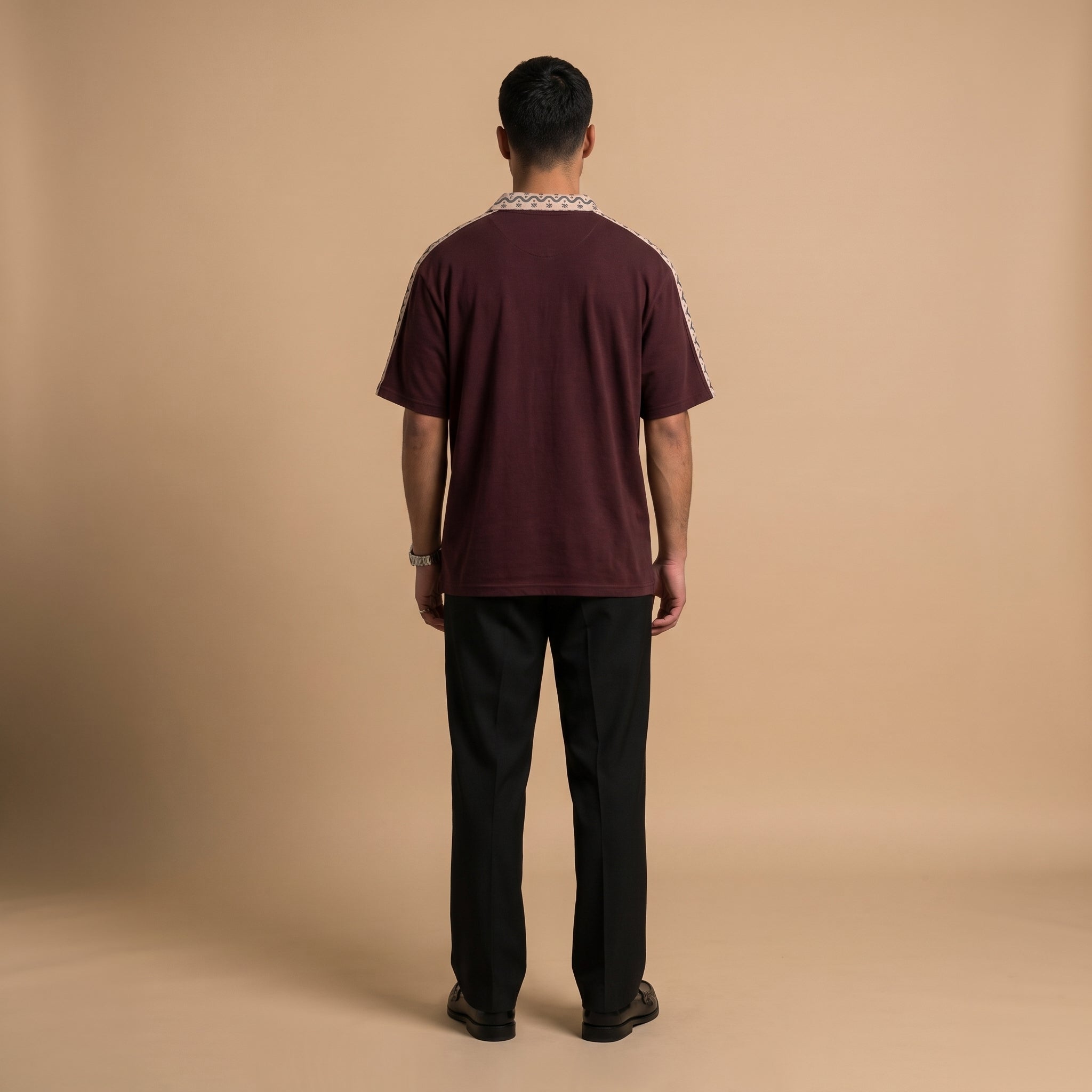 Polo — Moroccan Patterns