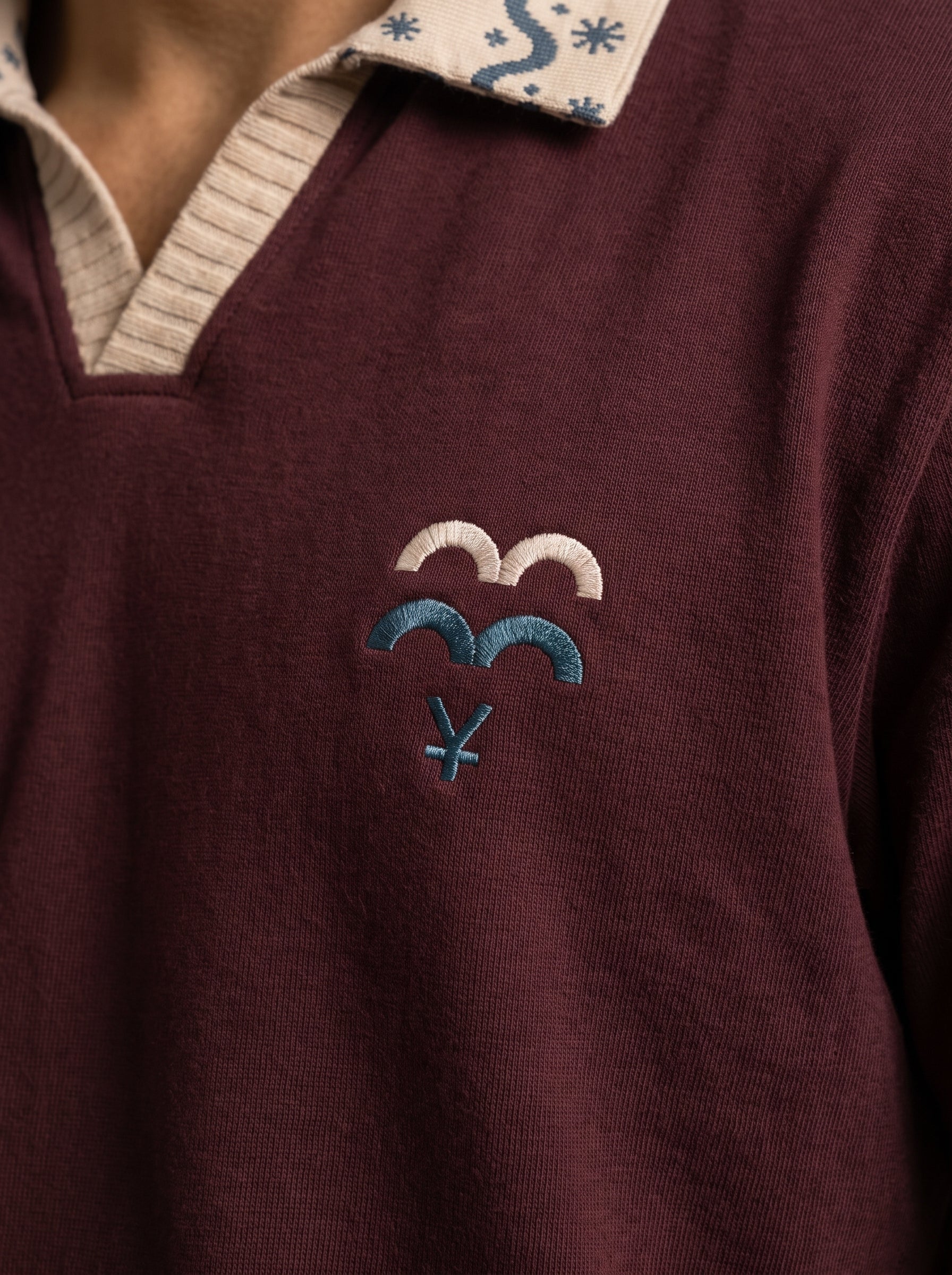 Polo — Moroccan Patterns
