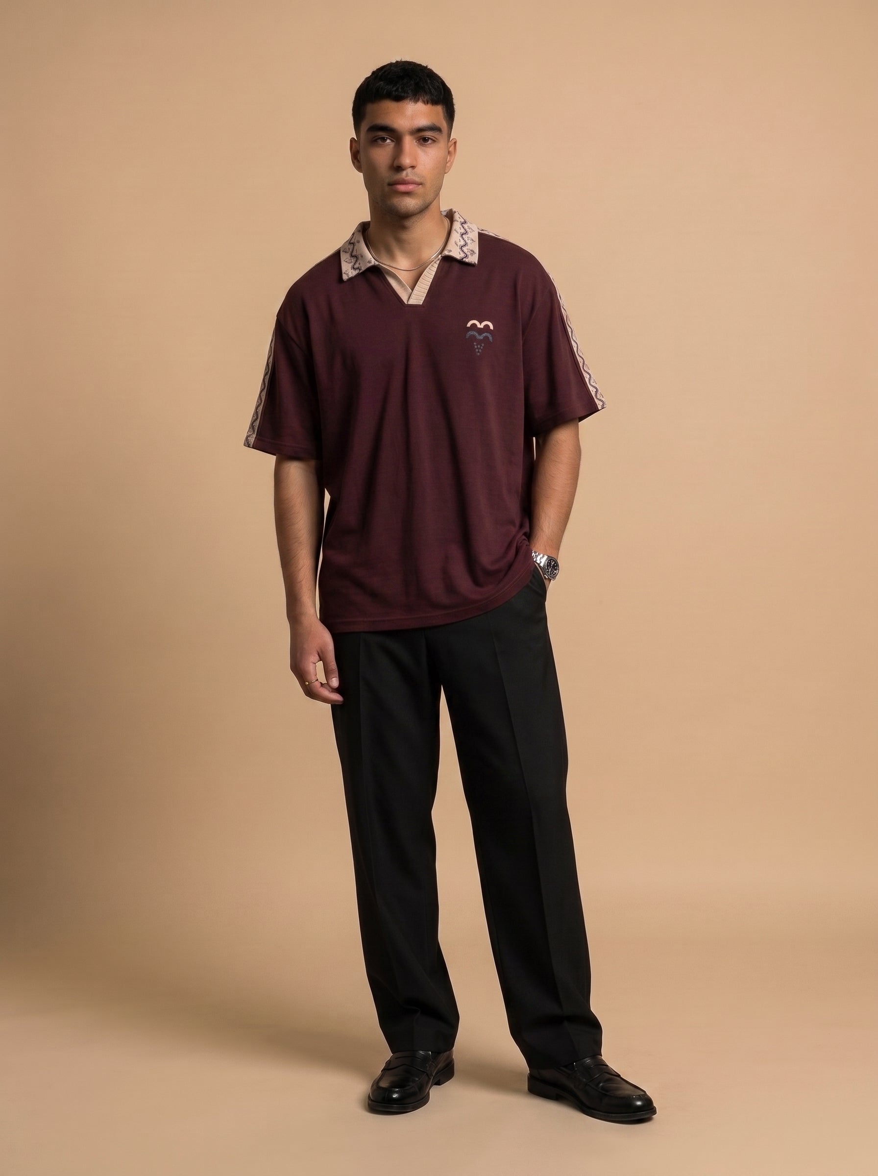Polo — Moroccan Patterns